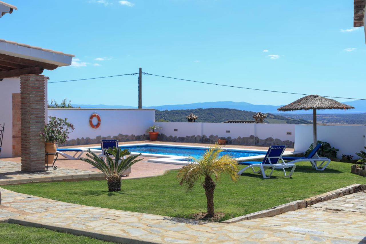 El Mirador De La Quinta Villa Vejer de la Frontera Exterior photo