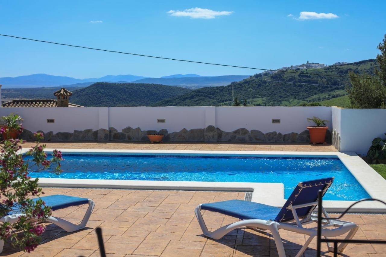El Mirador De La Quinta Villa Vejer de la Frontera Exterior photo