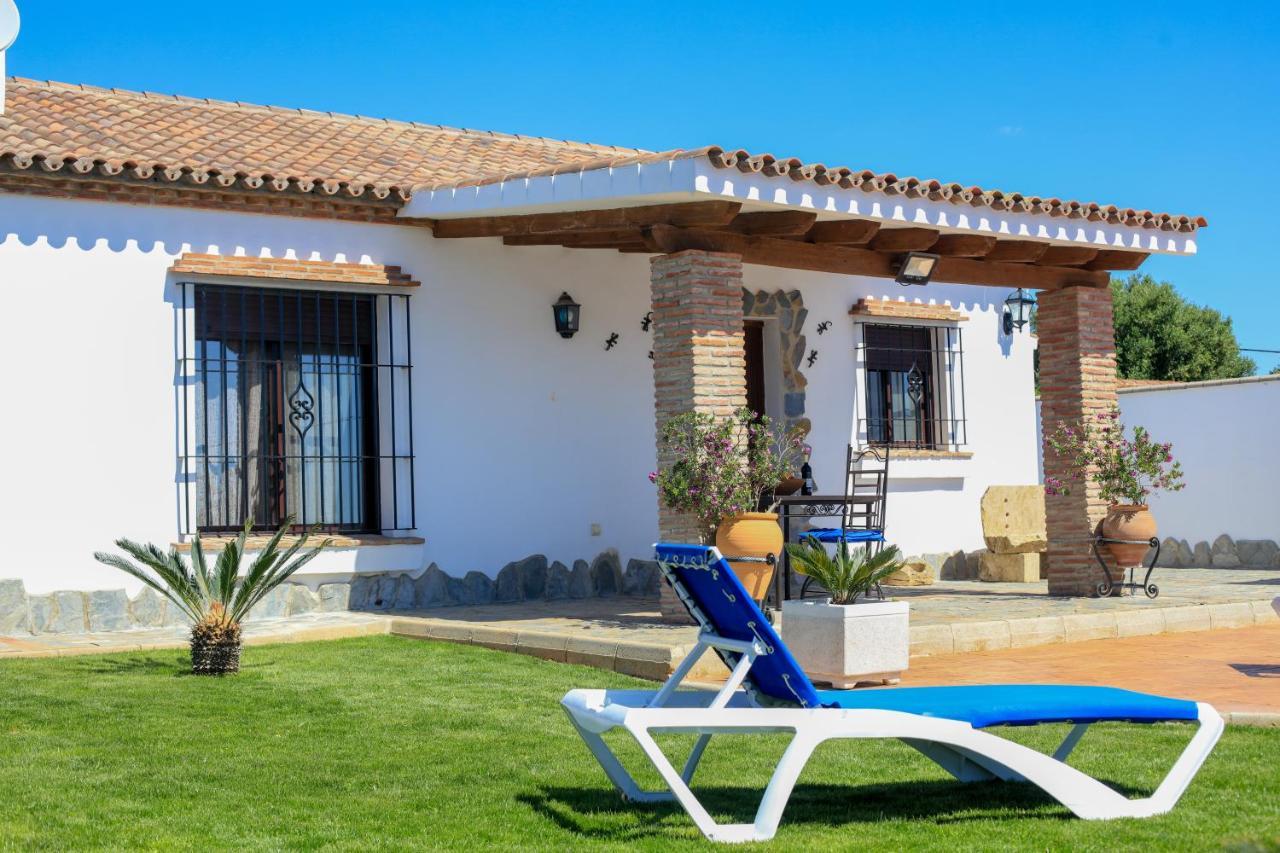 El Mirador De La Quinta Villa Vejer de la Frontera Exterior photo